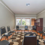 Group therapy room at Crestview Recovery Centers drug and alcohol rehab facilities