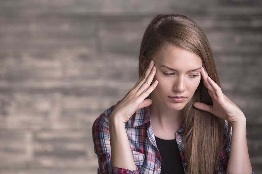 young blonde woman wonders is cocaine addictive