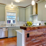 our crestview rehab center has a beautiful kitchen