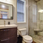 our crestview rehab center has large bathrooms