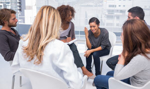 group therapy for addiction at crestview recovery