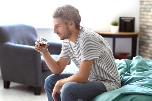 The Links Between Alcohol and Depression