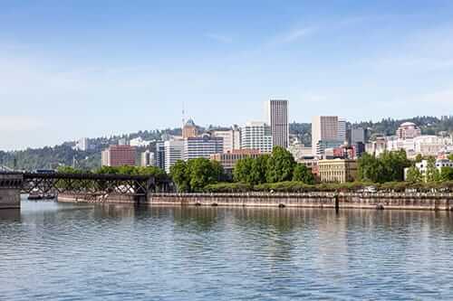 substance use treatment portland oregon - cityscape