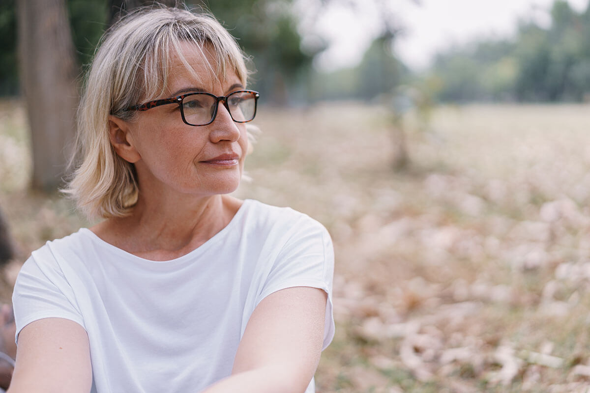 woman detoxing from alcohol