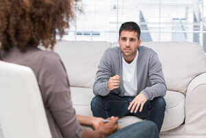 patient at a hillsboro oregon drug addiction treatment center