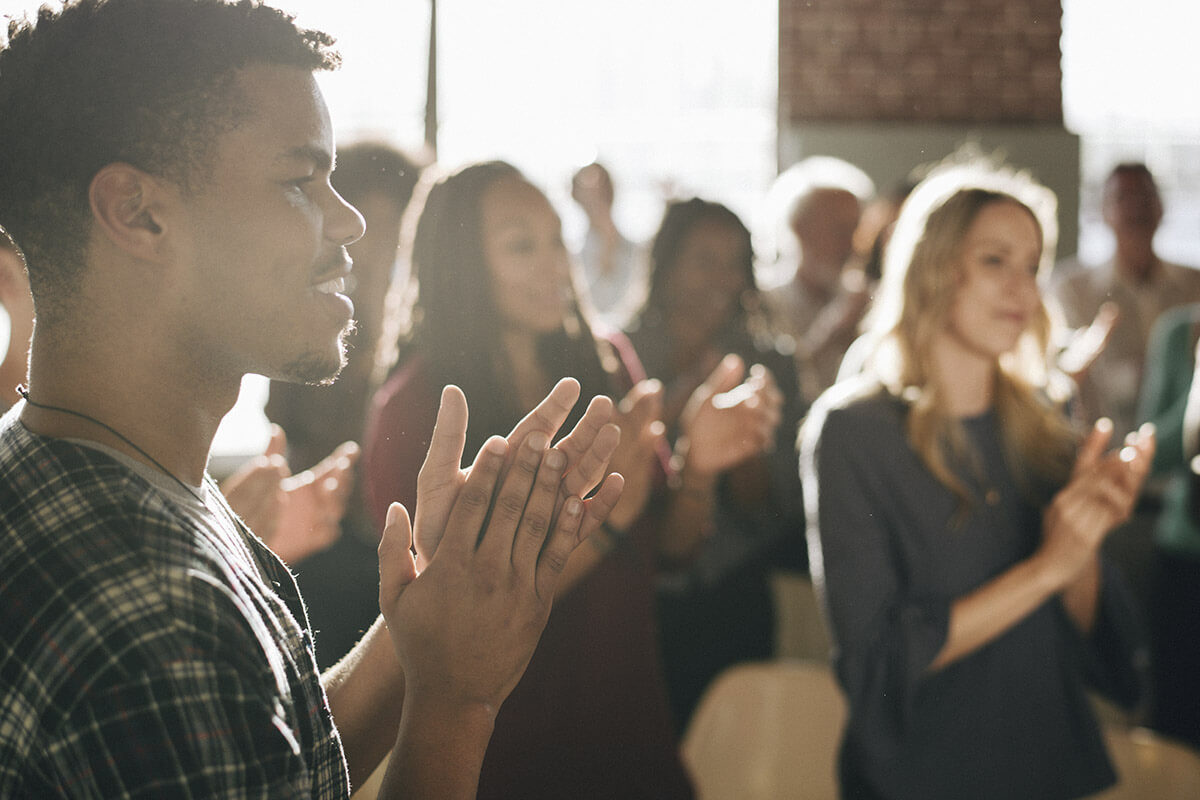 group at an alcohol rehab program Near Medford