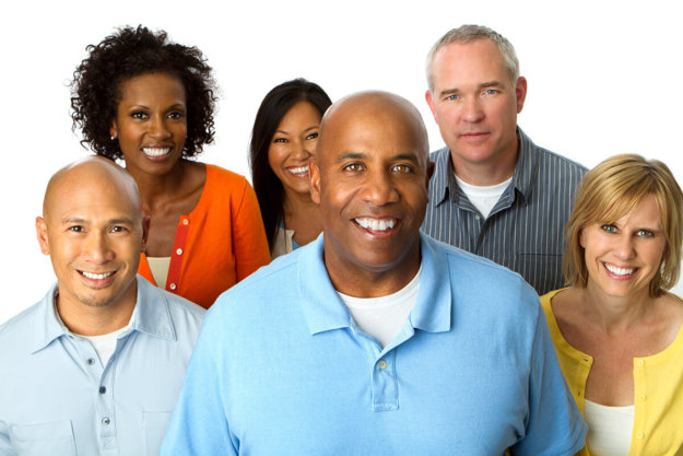 group at an alcohol rehab program near Portland