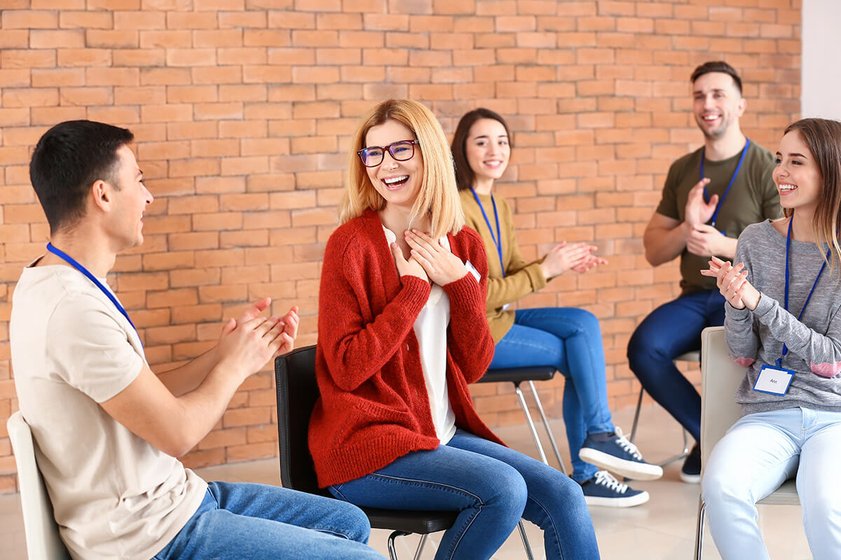 group at rehab facilities in oregon