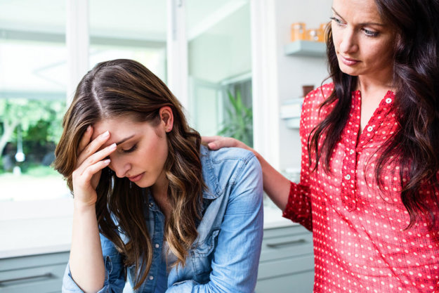 woman wondering how do you spot a xanax addiction