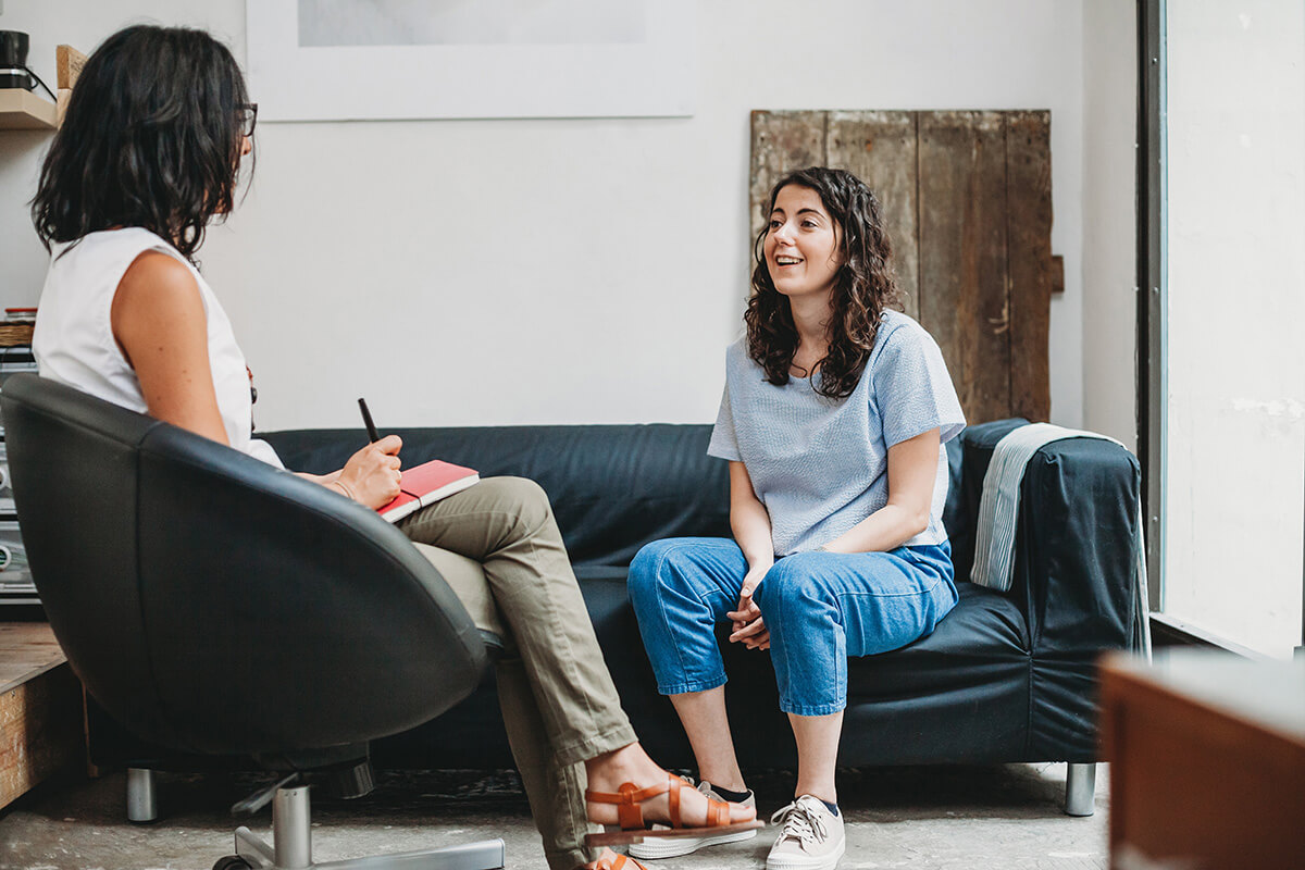 woman wondering if gender specific rehab is right for you