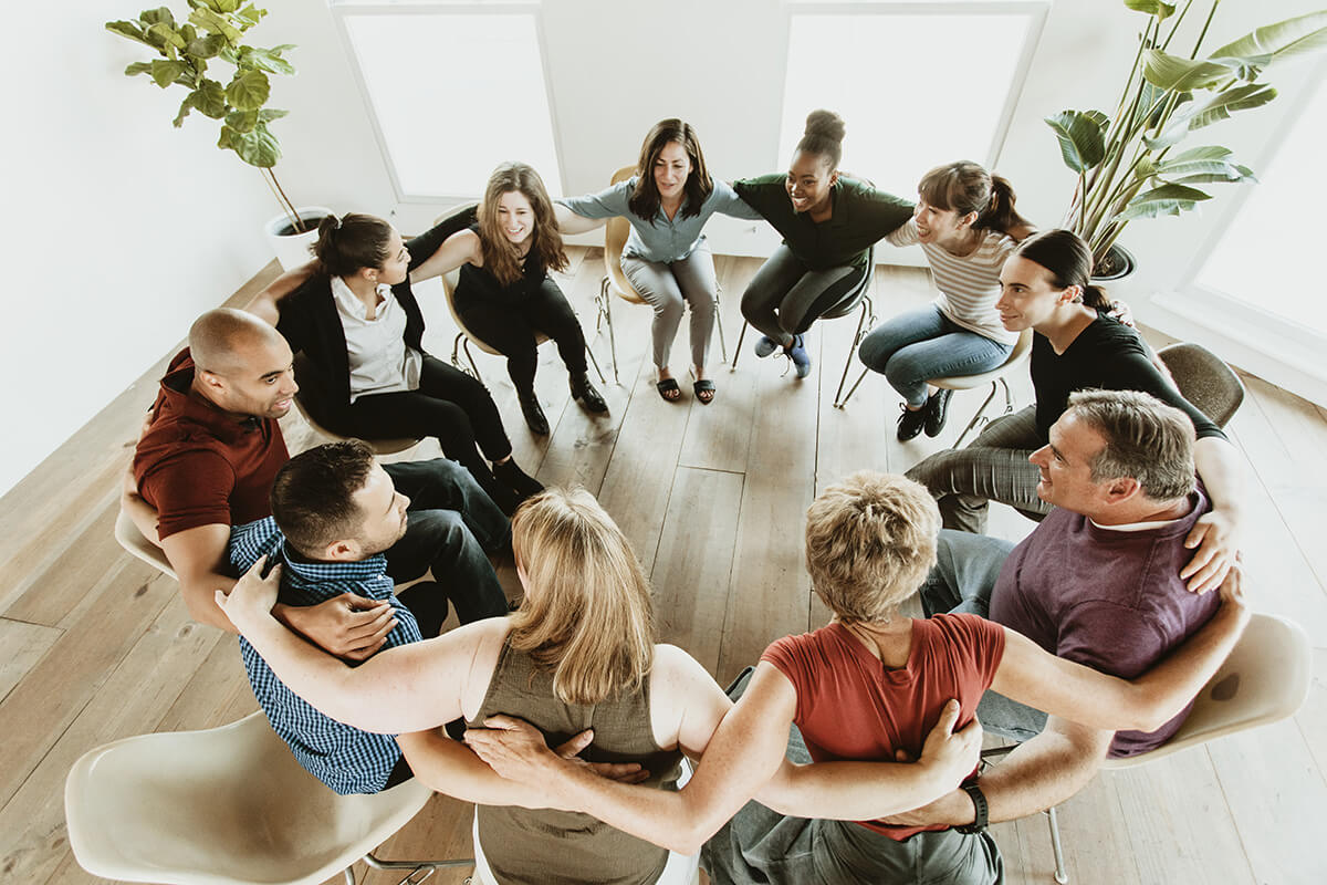 group wondering why travel to a drug rehab center in colorado