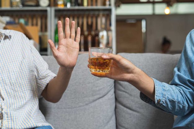 people at an alcohol rehab center near anacortes