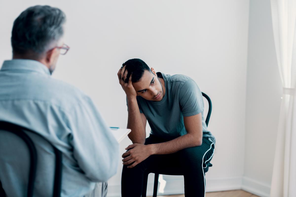 Woman wondering, "How long does suboxone stay in your system?"