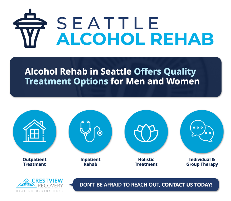 alcohol rehab in seattle