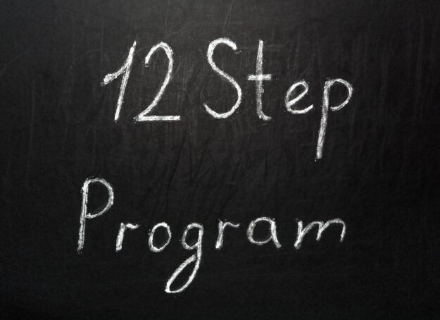 12-STEP PROGRAM